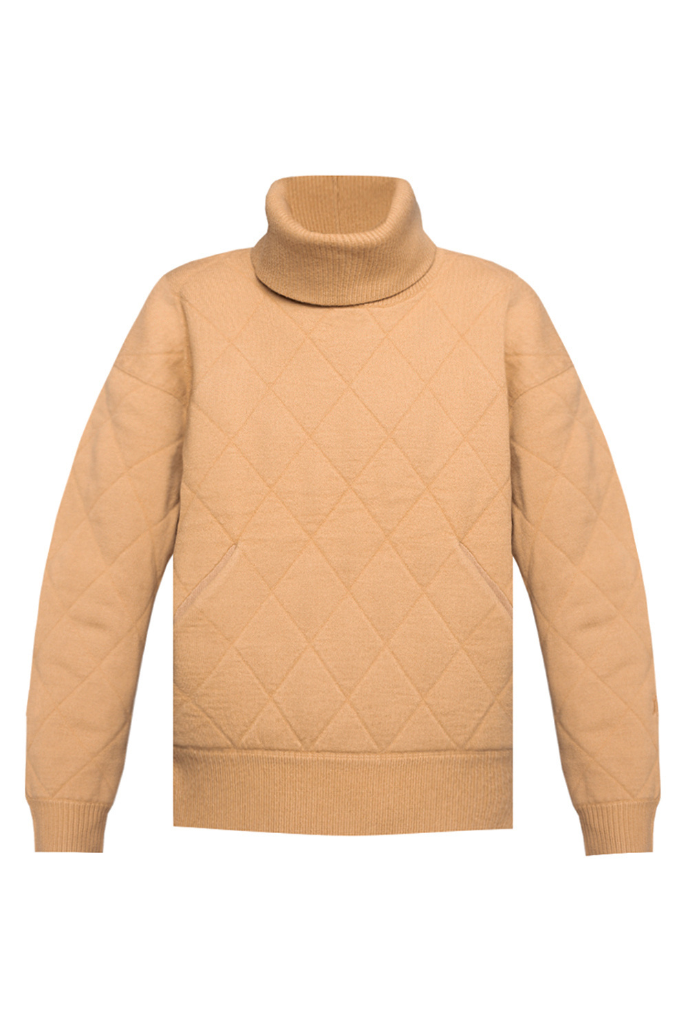 IetpShops Canada - Burberry Kamizelki ocieplane - Wool turtleneck